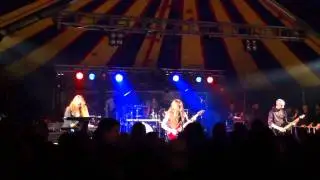 Carach Angren at Cilinderfest