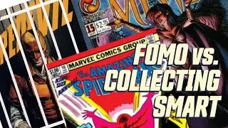 FOMO & smart comic collecting! Plus, Grendel and an early Spider-Man appearance you may not know!