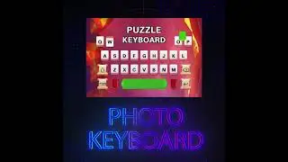 My Photo Keyboard | How to set Wallpaper on keyboard