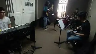Autumn Leaves arreglo de Pablo Zurita Berklee Global Partner USFQ Collage of music