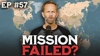 Поле миссии Америка забыла | Шоу Кирка Кэмерона, эпизод 57