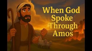 When God Spoke Through Amos (Amos 2:4-8)