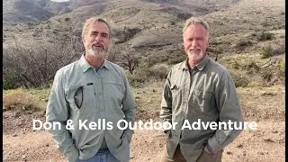 Adventure searching for lost Indian Ruins in the Arizona Desert.