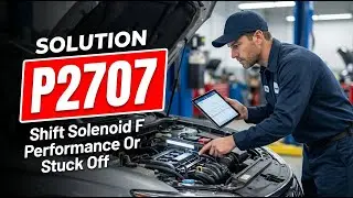 HOW TO FIX P02C2 OBD II ERROR CODE - Cylinder 11 Fuel Trim At Max Limit Lean