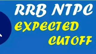 RRB NTPC Mains Expected Cutoff 2017 in hindi | RRB NTPC STAGE 2 | Thanks w3i for cutoff |