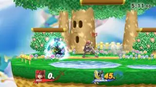 RYO☆ (Greninja) vs d_tea (Roy)