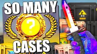 I Opened 26 of EVERY CASE | TDM_Heyzeus