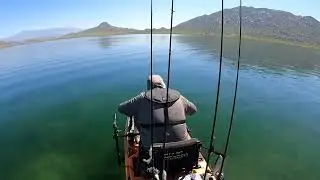 Lake Perris Swimbait Bass Fishing 4.11.25