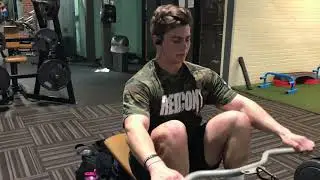 Pull exercises with vs. without Angles90 - Reviewed by Tucker Boucher, fitness Youtuber