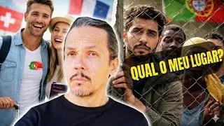 Por que portugueses APLAUDEM quem sai e REJEITAM quem chega? 🇵🇹