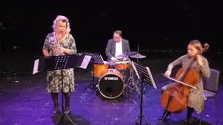 15  Gru&szlig; in den Mai &ndash; Jazz Trio ｜ Mittels&auml;chsisches Theater