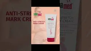 Sebamed Anti-Stretch Mark Cream 200ml