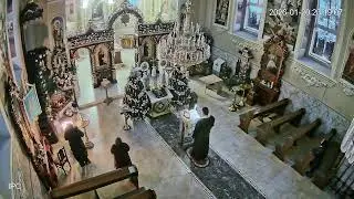 Пряма трансляція користувача Храм святого Миколая Росохач