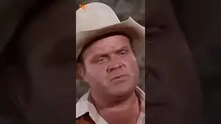 Dan Blocker, I don't think you're going, Bonanza, 1966