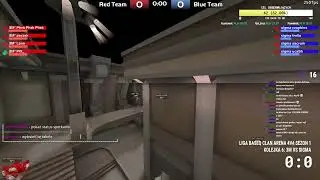 Liga baseq Clan Arena 4v4 Sezon 1 Kolejka 6: 3M vs SIGMA feat. ogoo, re4, verge