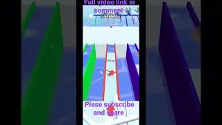 Snow Race stage 1 #shorts,#gameplay,#mobilegame,#snowrace