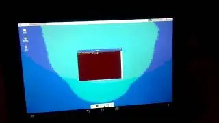 Asus Padfone Infinity + Keyboard + VNC