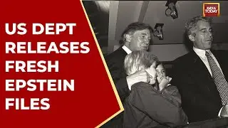 DOJ Releases 30,000 Pages of Epstein Files; Allegations Against Trump