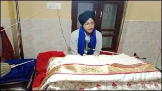 ਪਰਭਾਤ ਫੇਰੀ __ ਸਾਡੇ ਗੁਰਾਂ ਨੇ ਜਹਾਜ਼ ਬਣਾਇਆ।।