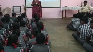 Mentor Mentee Program KV School, OFT, Trichy