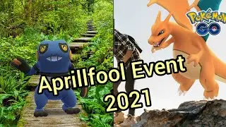 #AprilFools day Event 2021 details - Tricky pokemon event | #Referal code program is live😱
