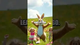 Exploring Bouncing Bunnies Rhyme