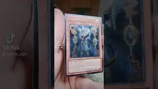 Thunder King Rai-Oh Ultimate Rare out of Turbo Pack 8! #cardoftheday #yugioh @Retro_YGO