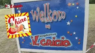 Il Grigio jeugdcircus 2019