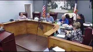 Willacy County Commissioners Court 12/29/2025