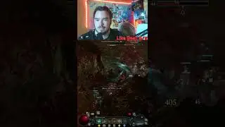DIABLO 4: corpse explosion is OP #shorts #trend