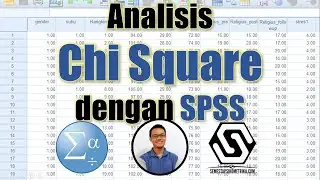 Analisis Chi Square dengan SPSS