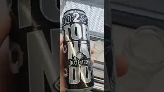 по баночке в день // TORNADO MAX ENERGY BOOST 2 ГН