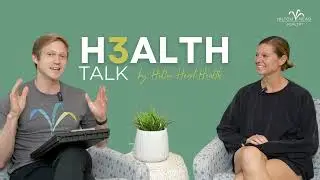 H3ALTH TALK PODCAST &ndash; Lindsay Ford, Registered Dietitian & Emotional Eating Expert at Hilton...