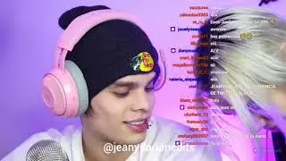 Jean habla con su cuñado y la suegra 🙀