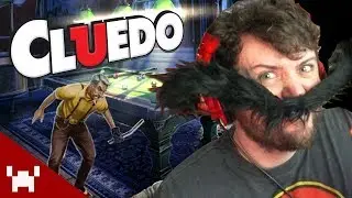 WHO DUN DID THE THING? | Clue / Cluedo Online (Full Game) w/ Ze, Chilled, GaLm, Smarty, & Aphex