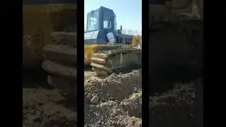 Used Shantui SD16L Bulldozer 160HP Wetland #dozer #dozers #bulldozer #bulldozers #бульдозер #sd16