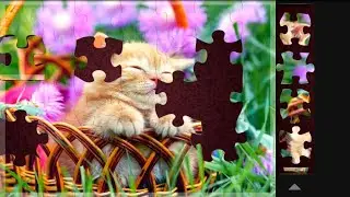 Magic Jigsaw Puzzles - Picture Puzzle Games
