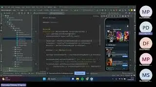 Tugas Kelompok PPB - Membuat Aplikasi dan Database