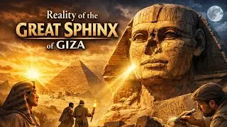 Reality of Great Sphinx of Giza &ndash; Secrets & Mysteries Revealed