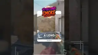 Dust2 Long A AWP Smoke | 10-Second Smoke | CS2 Utility Guide