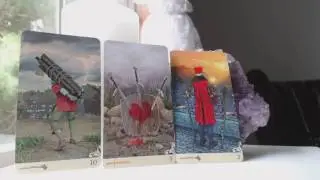GEMINI September 2017 Monthly Intuitive Tarot Astrology Love Horoscope