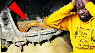 I Bought a Cheap Car to Save Money and THIS Happened! (RUST)