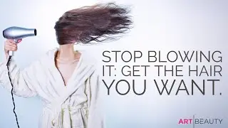 Christophe Robin: Get Stronger Hair with a Healthy Scalp