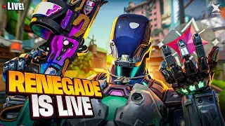 🔴 Finally Event Done 😩| Road to Immortal 3 LIVE! | Ranked Vibes 💯With ReNe