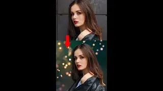 How to Auto photo cutting in photoshop & background Remove #shorts