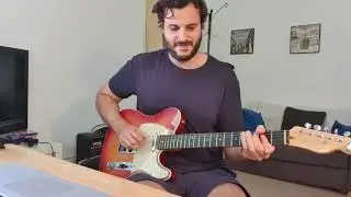 PLAY ALONG - Blur 'Charmless Man' GUITAR COVER