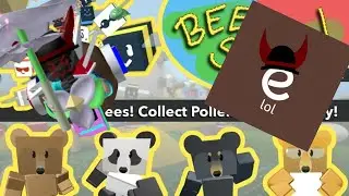 Doing puffshrooms with e_lol!!
