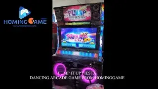 HomingGame+Hot+Sale+Dancing+Arcade+Music+Game+Machine+2020+FIESTA+Pump+it+Up+Dancing+Music+Game+Mach