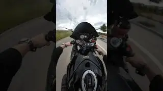 POV TESTING GSXR 600 #wheelie #gsxr600 #dji
