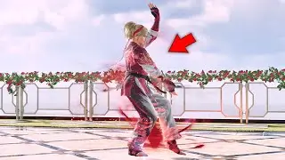 Don't Get Tricked By Lidia's Stance Parry!